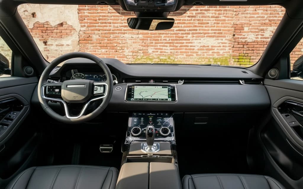 Land Rover Range Rover Evoque 2024