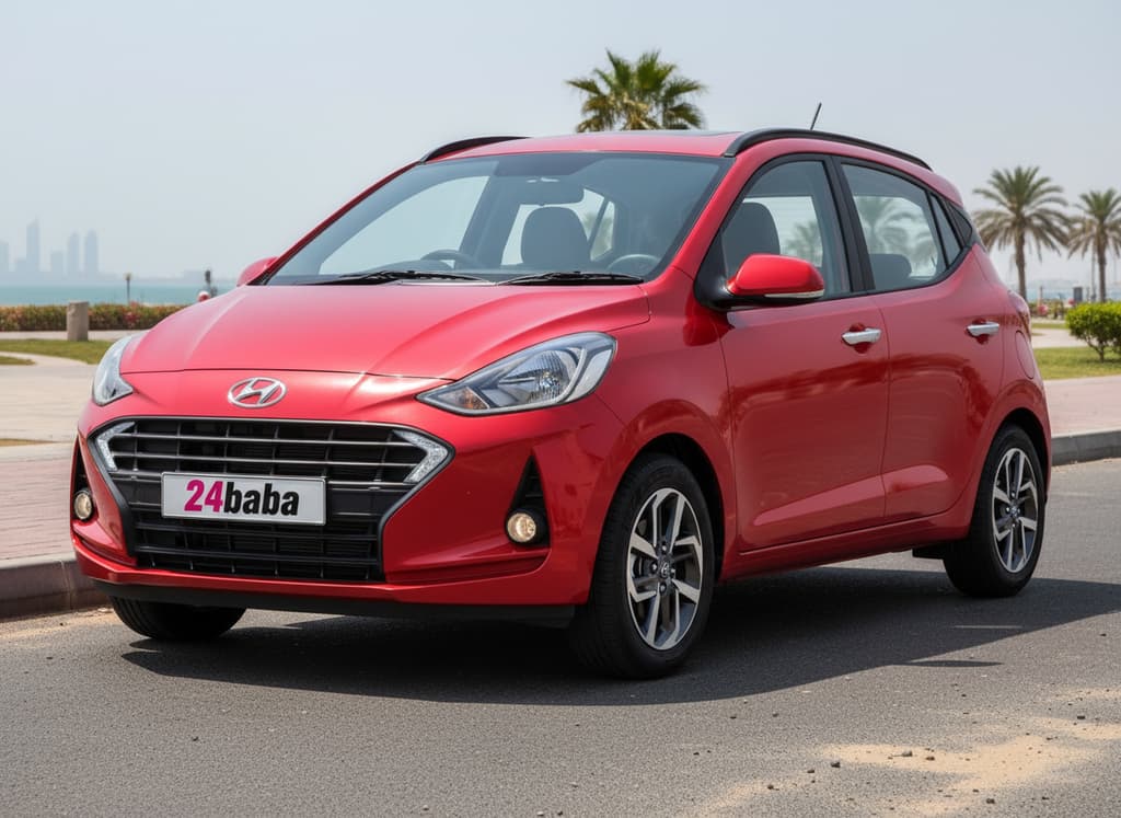 Hyundai i10 Grand 2022