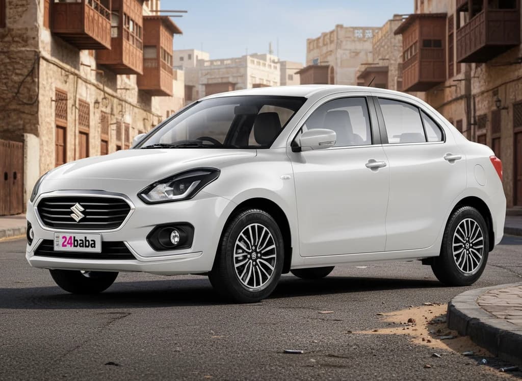 Suzuki Dzire