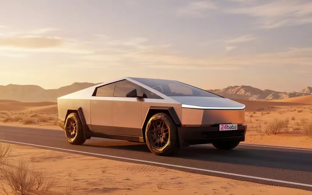 Tesla Cybertruck