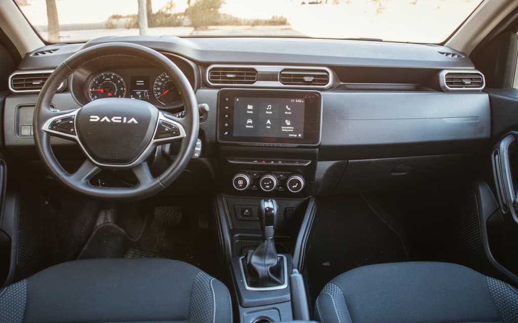 Dacia Duster 2023