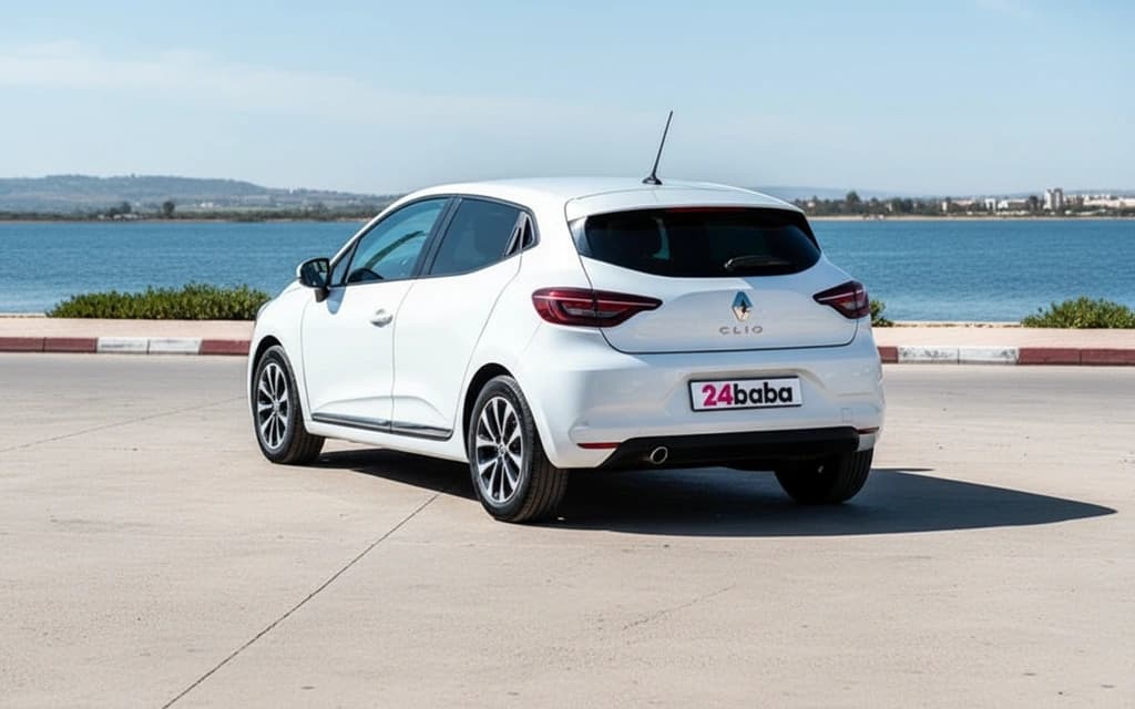Renault Clio 2023