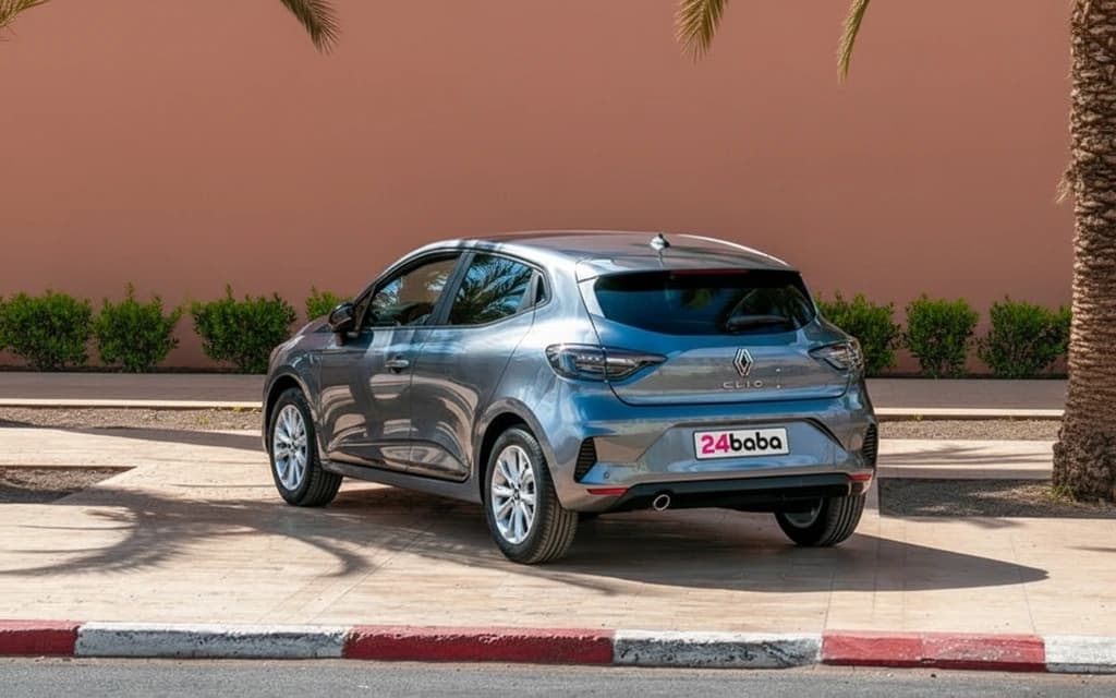 Renault Clio 2024