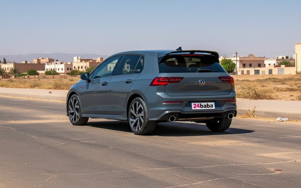 Volkswagen Golf GTI 2023