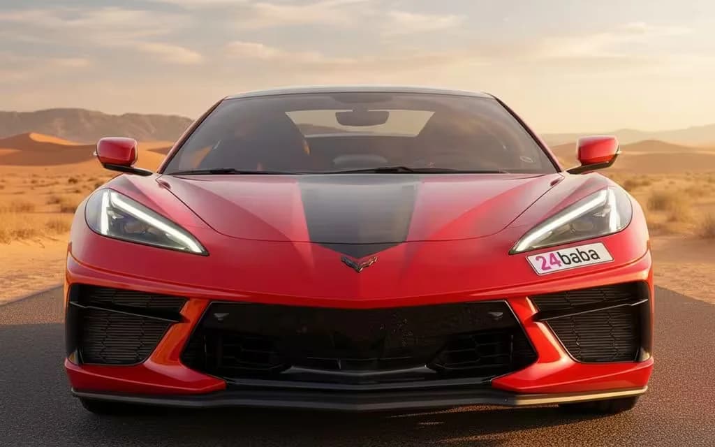 Chevrolet Corvette