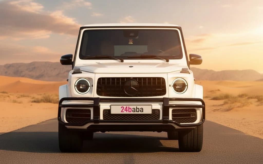 Mercedes G63