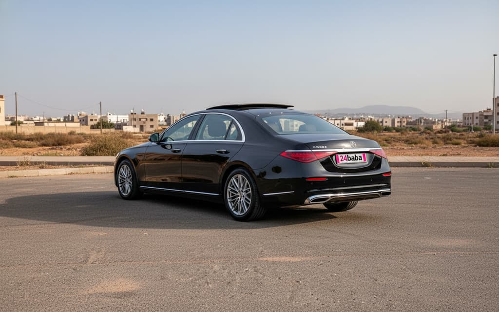 Mercedes Benz S350 D 2023