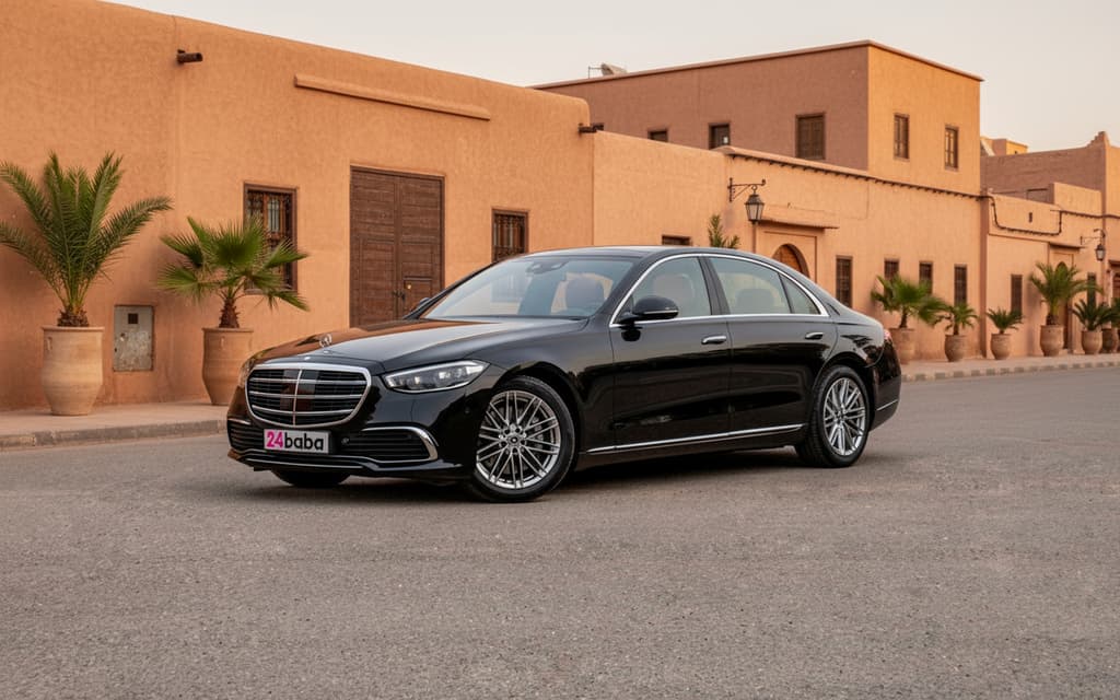 Mercedes Benz S350 D 2023