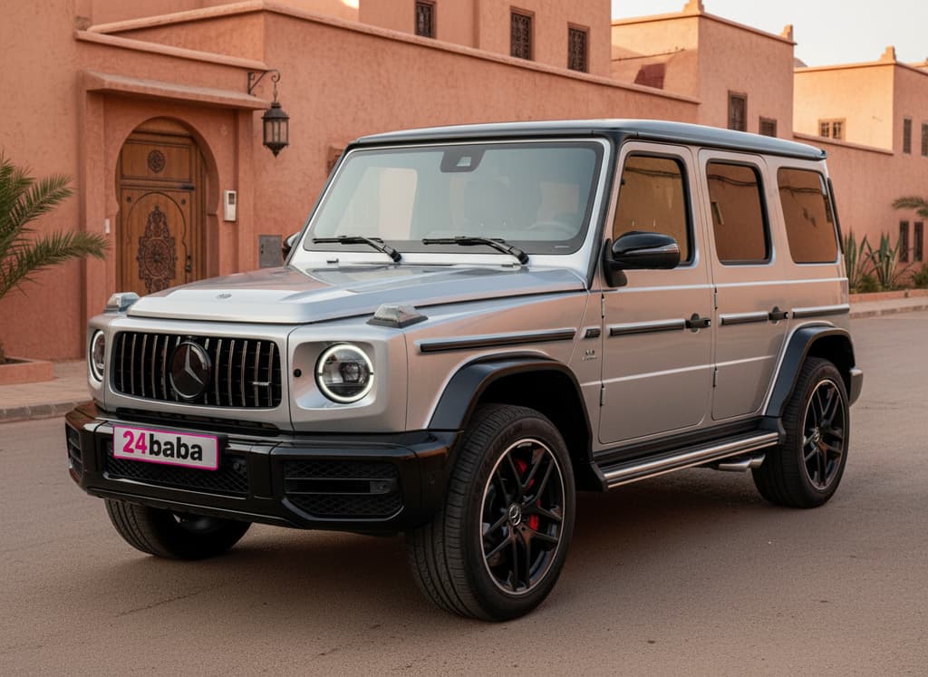 Mercedes Benz G63 AMG 2023