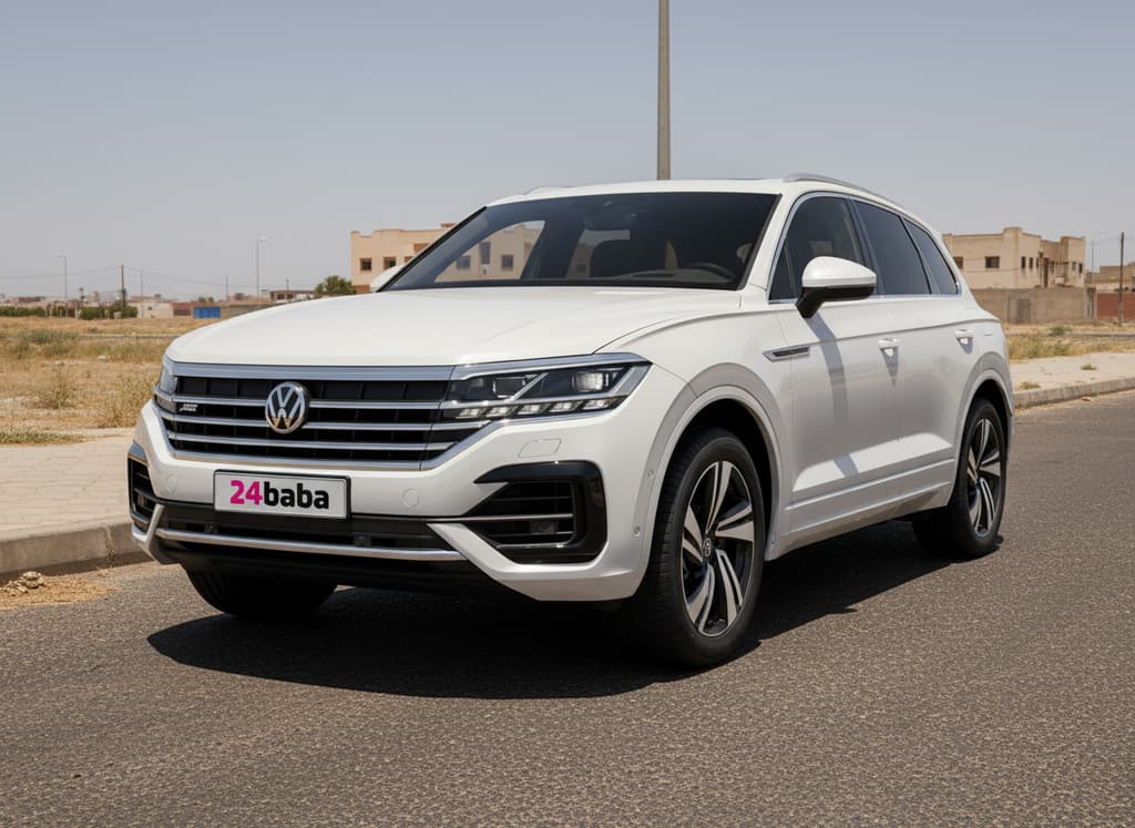 Volkswagen Touareg R-Line