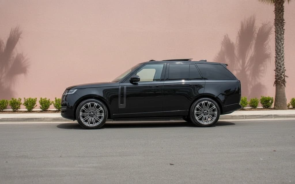 Land Rover Range Rover Vogue 2024