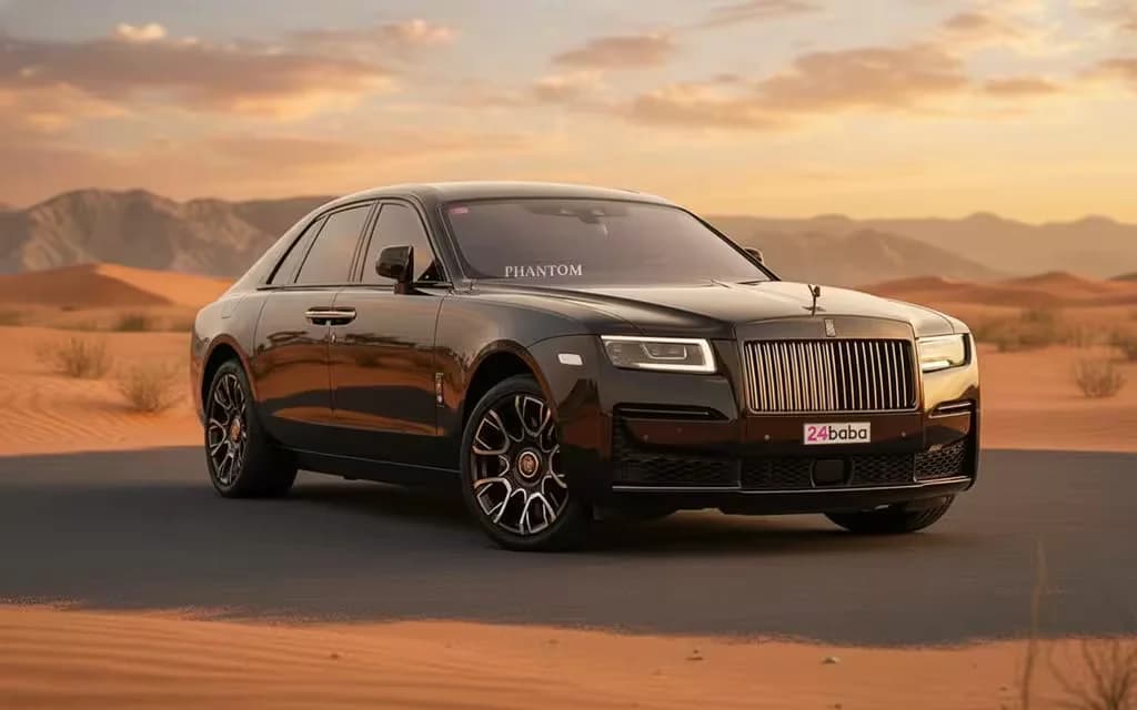 Rolls Royce Ghost