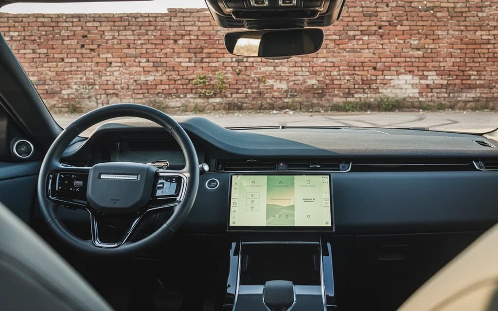 Land Rover Range Rover Evoque 2024