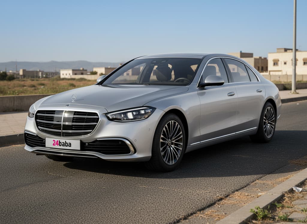 Mercedes Benz S350 D 2024