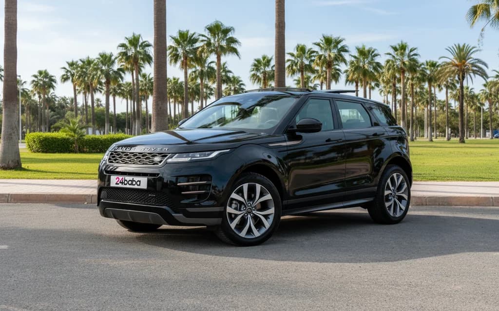 Land Rover Range Rover Evoque 2023