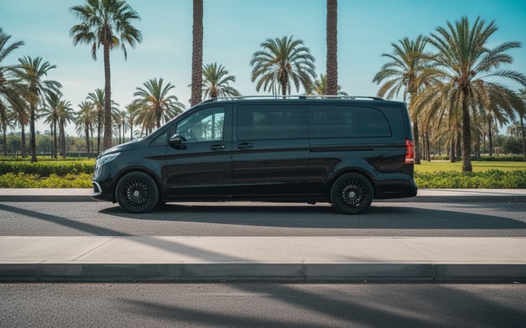 Mercedes Benz V Class 2023