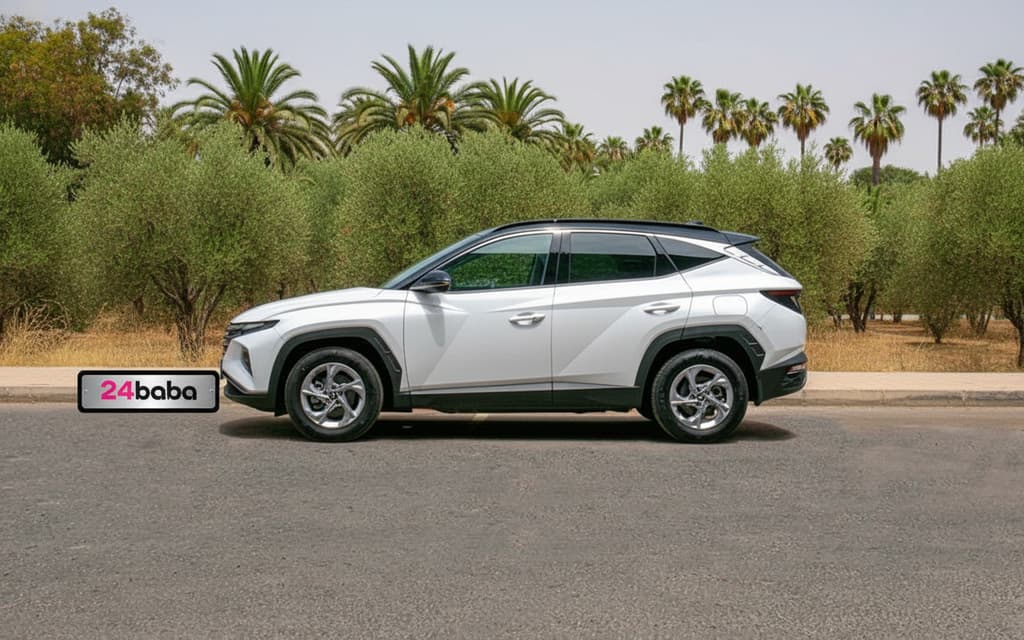 Hyundai Tucson 2024