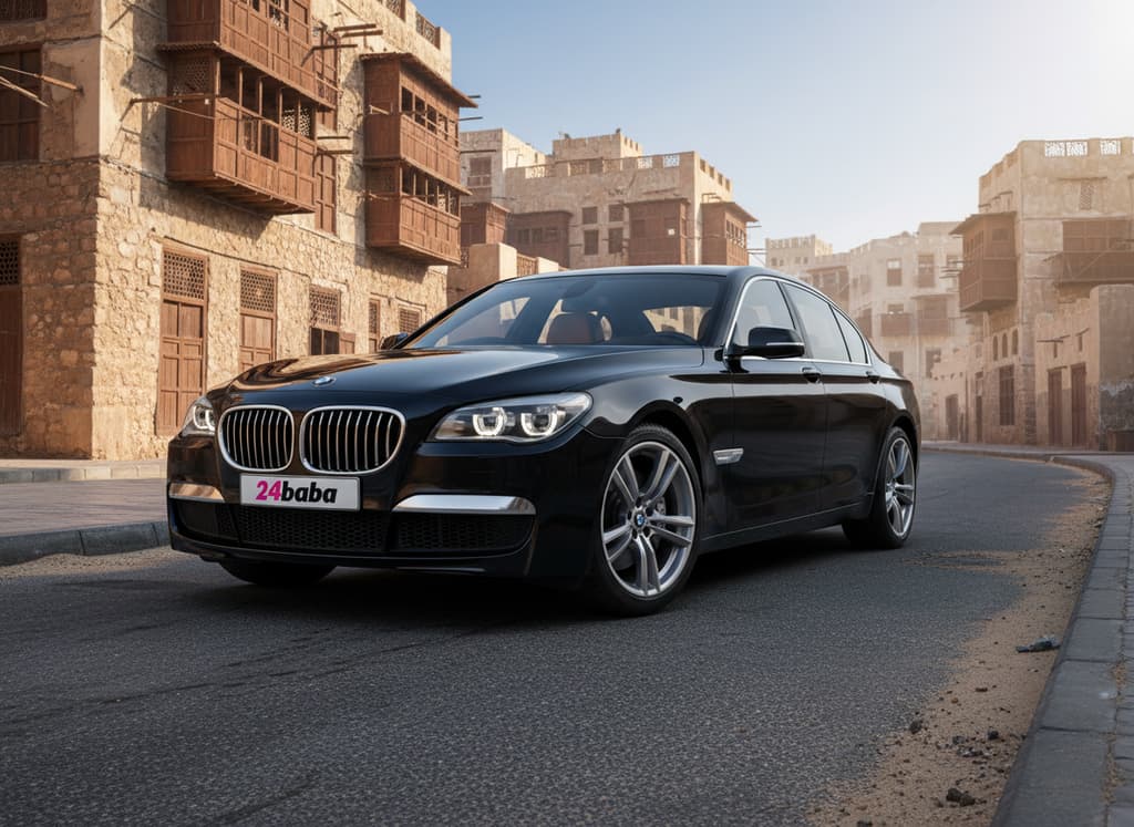 BMW 730Li 2023