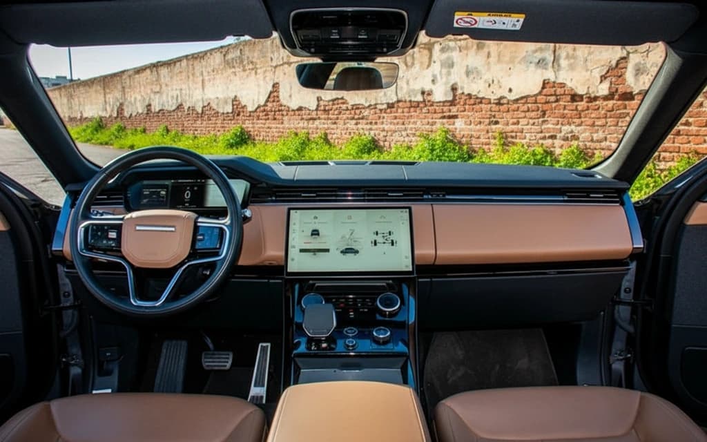 Land Rover Range Rover Sport 2023