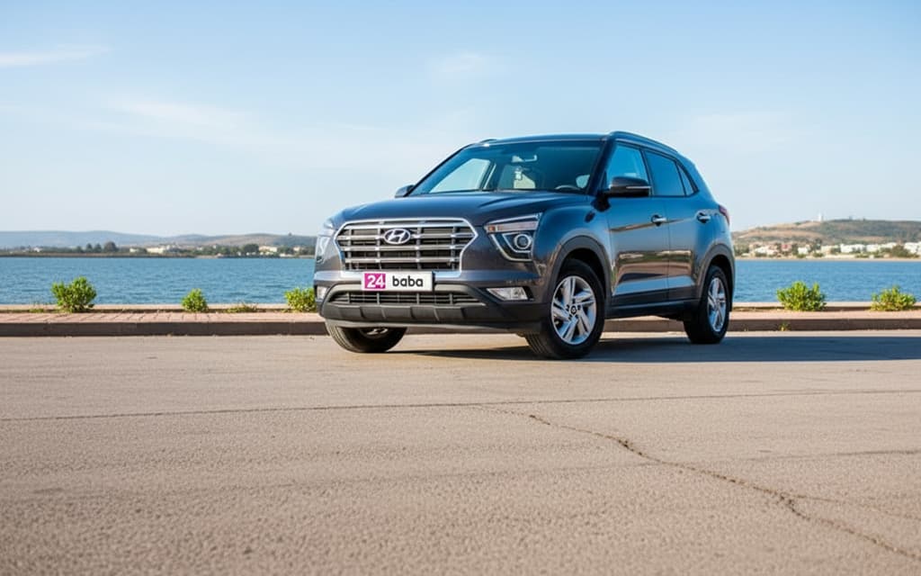 Hyundai Creta 5 Seater 2023