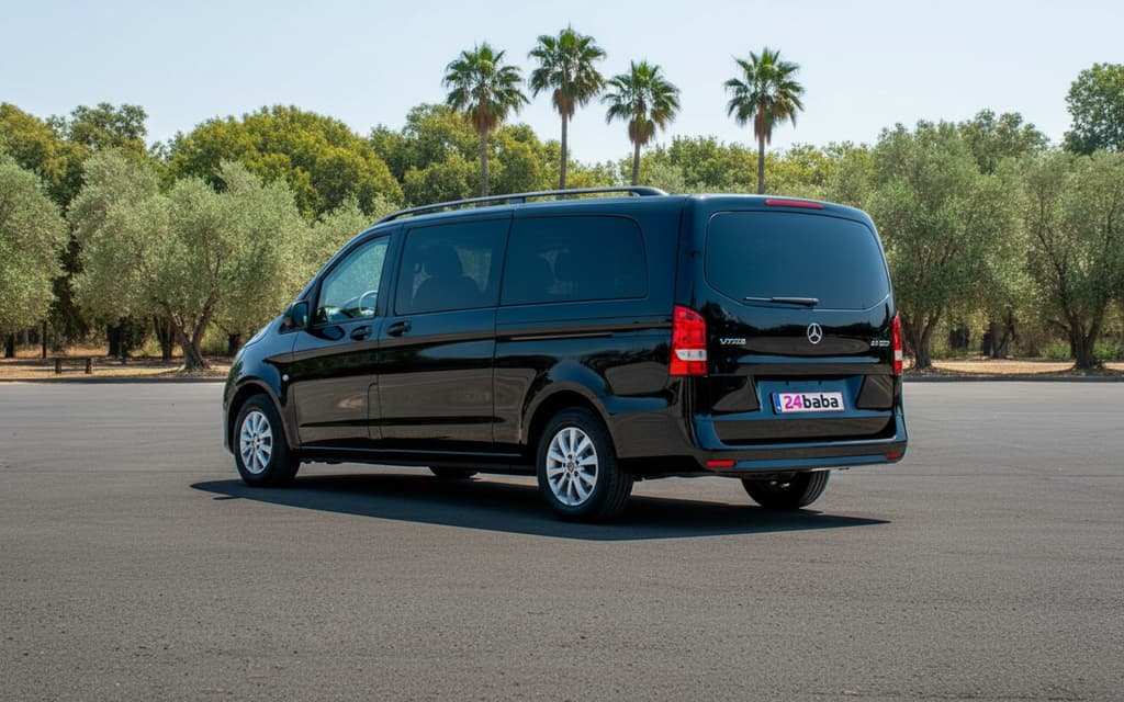 Mercedes Benz Vito 2024