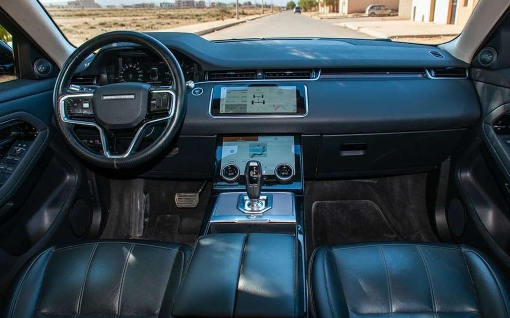 Land Rover Range Rover Evoque 2023