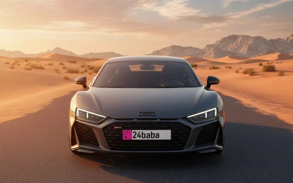 Audi R8