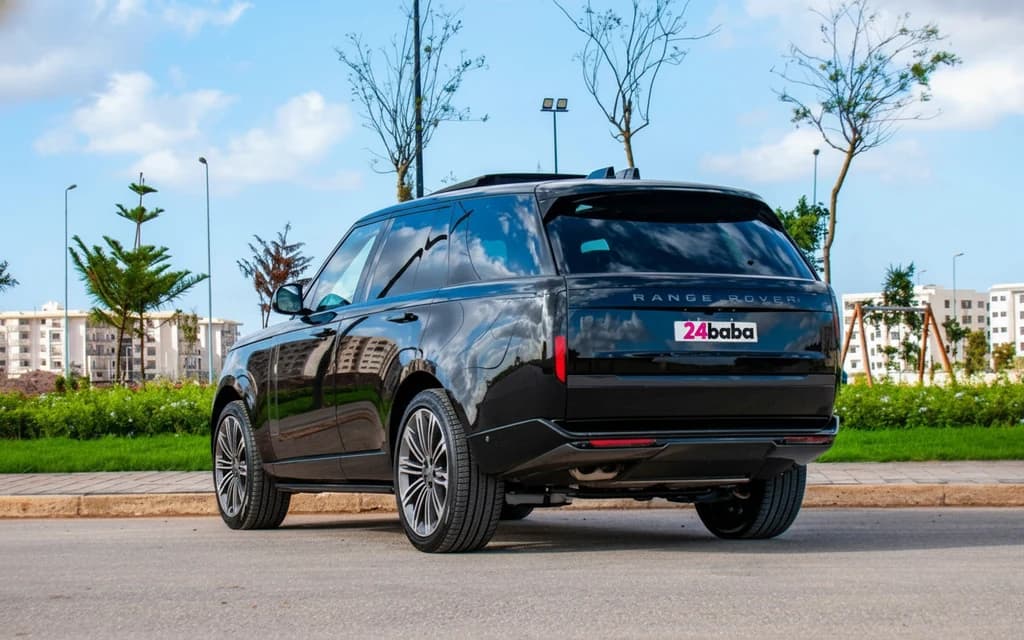Land Rover Range Rover Vogue 2024