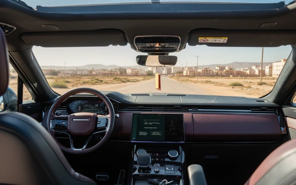 Land Rover Range Rover Sport 2024