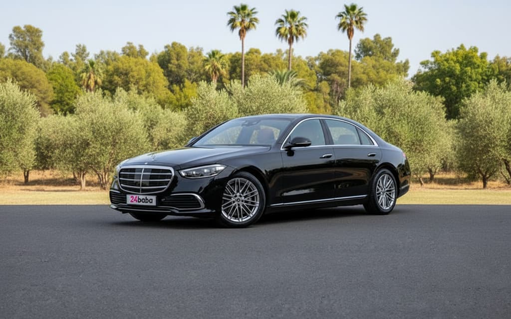 Mercedes Benz S350 D 2023