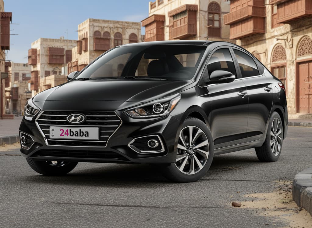 Hyundai Accent 2022