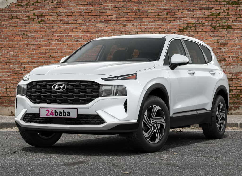 Hyundai Santa Fe 2024