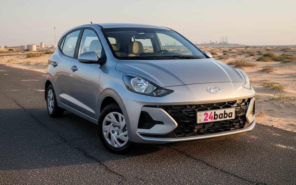 Hyundai i10 2024