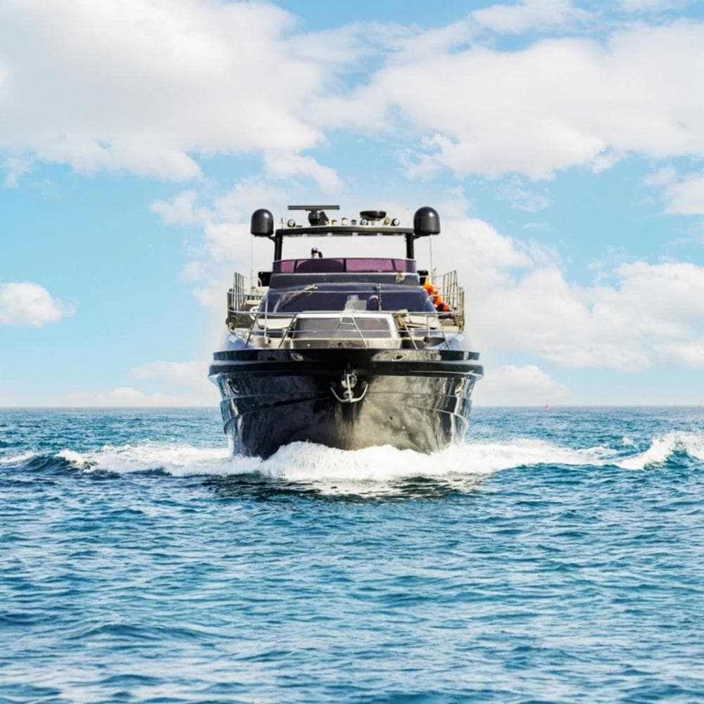 Gulf Craft 95 Yacht