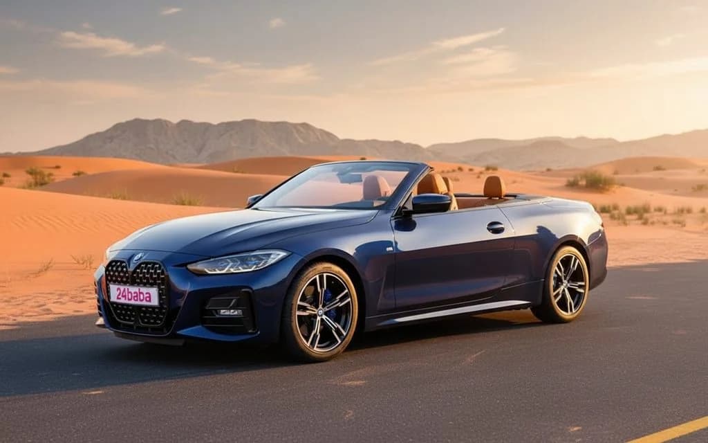 BMW 420