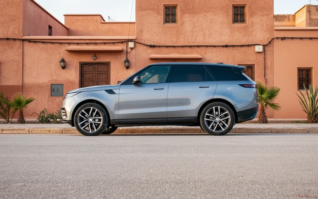 Land Rover Range Rover Sport 2023