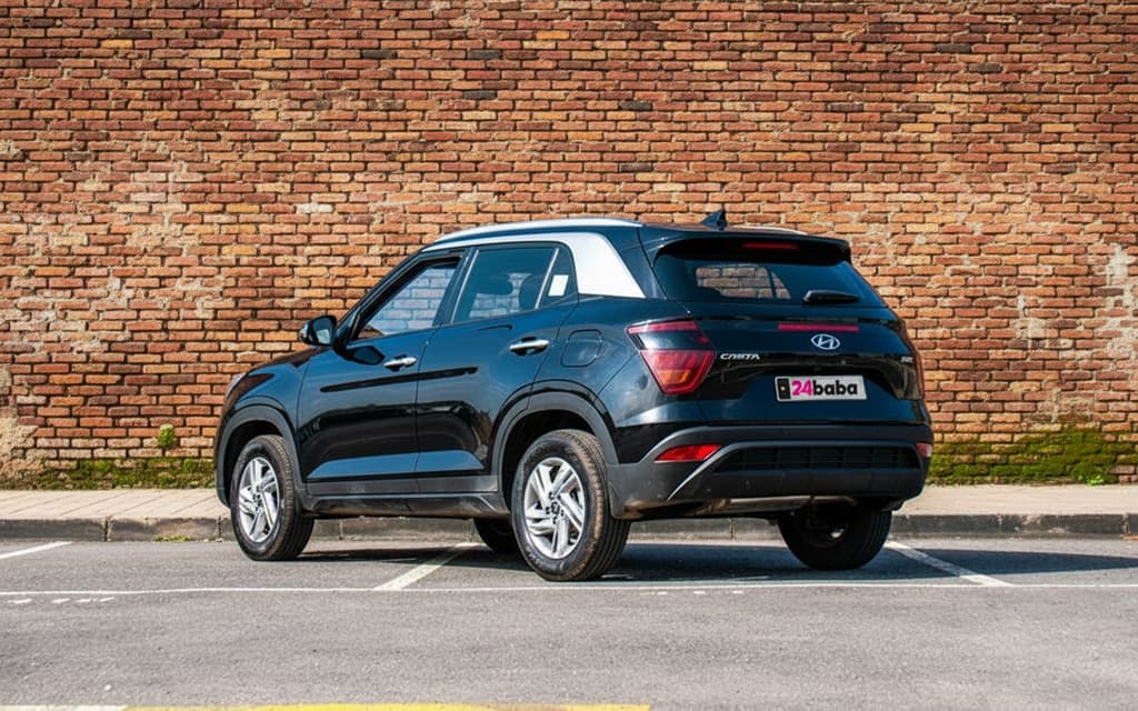 Hyundai Creta 5 Seater 2023