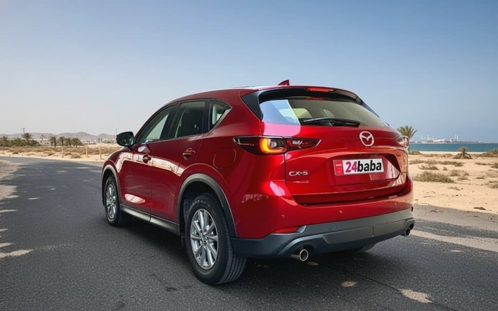 Mazda CX5