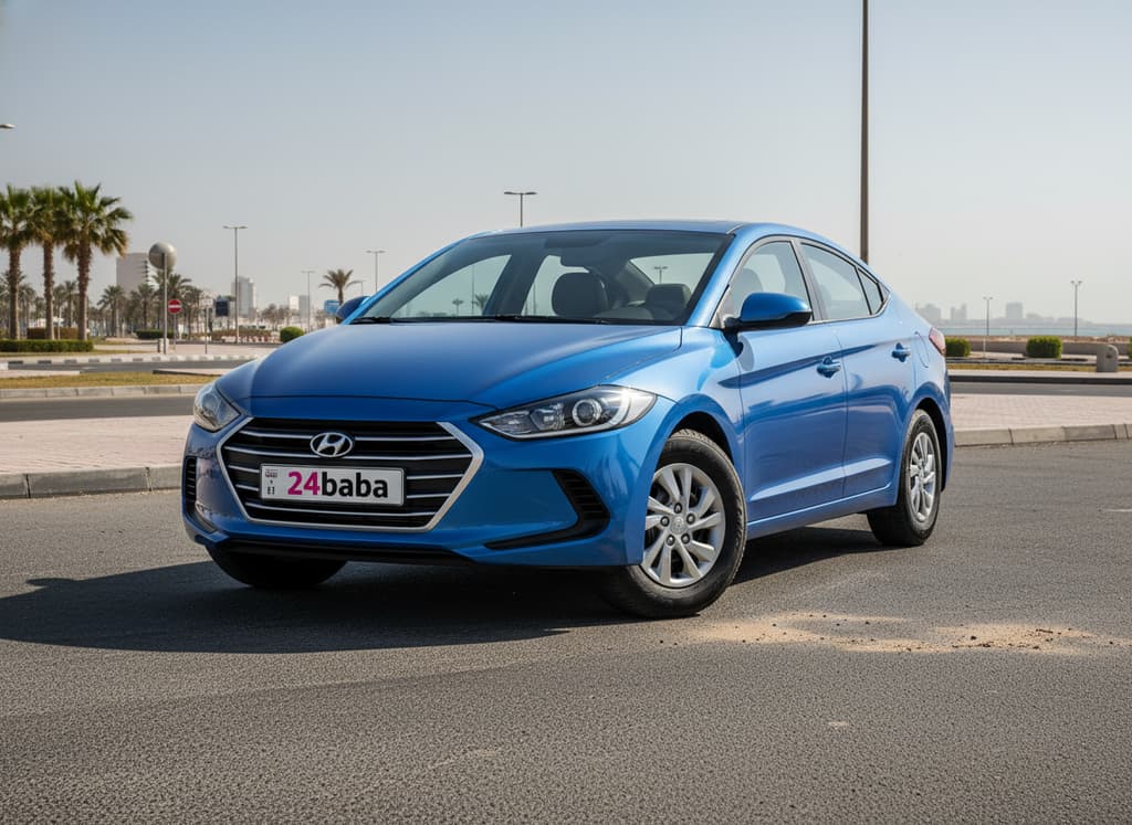 Hyundai Elantra 2019