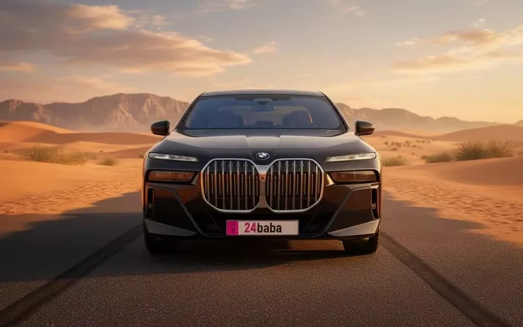 Bmw 735 3 03