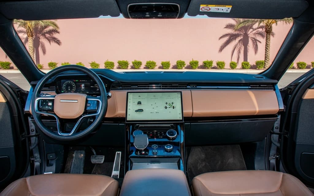 Land Rover Range Rover Sport 2023