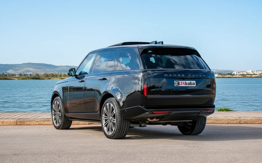 Land Rover Range Rover Vogue 2024