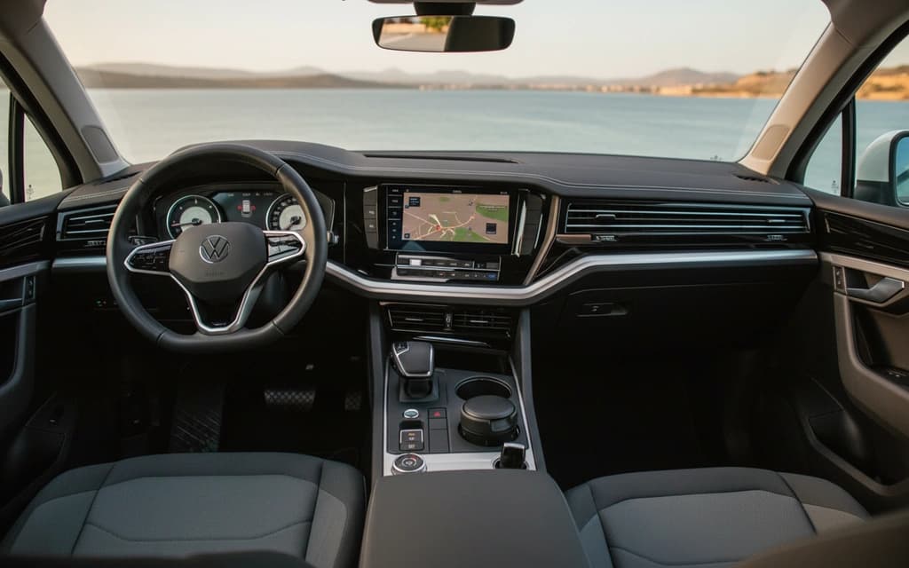 Volkswagen Touareg 2024