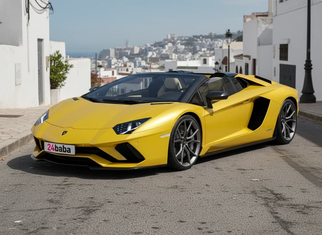 Lamborghini Aventador