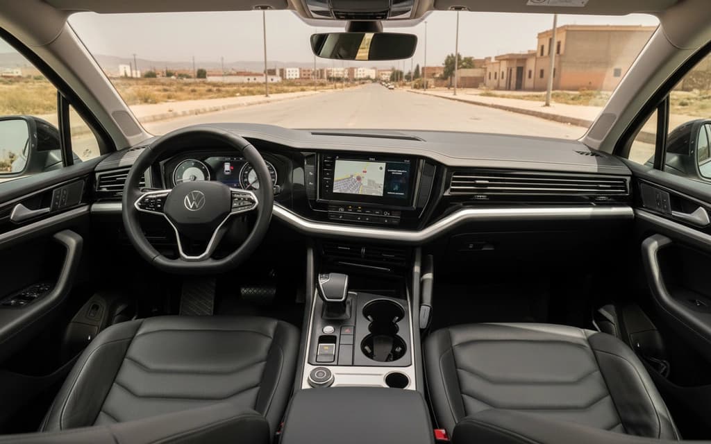 Volkswagen Touareg 2023