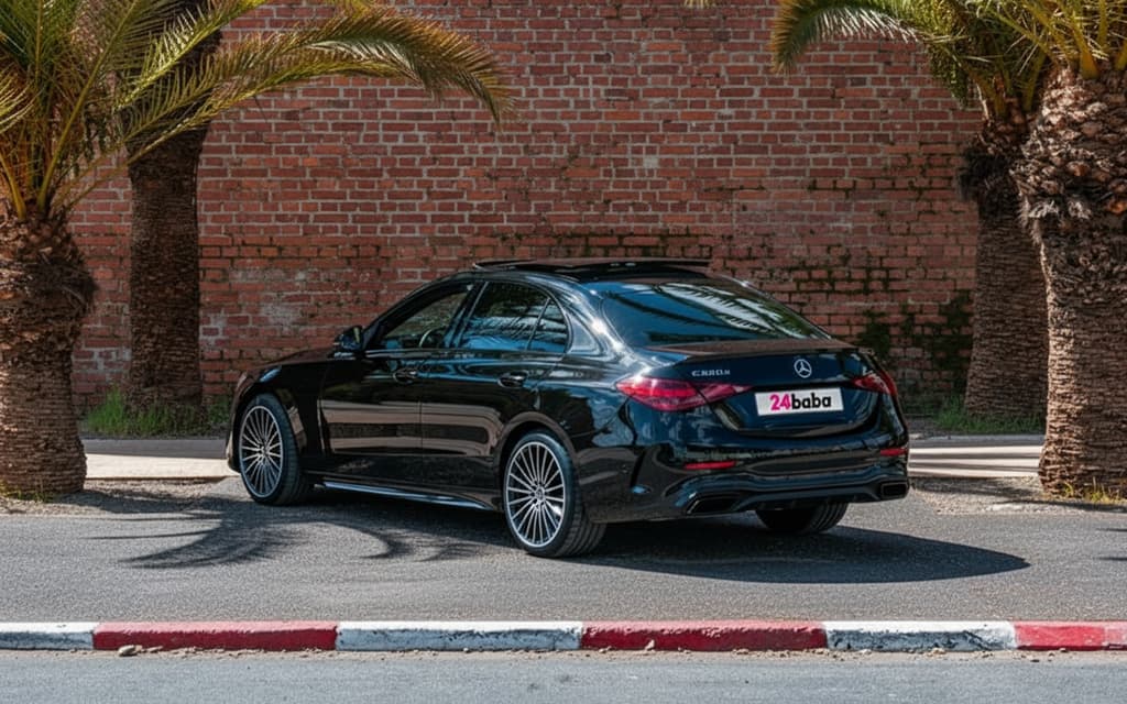 Mercedes Benz C200 d 2023
