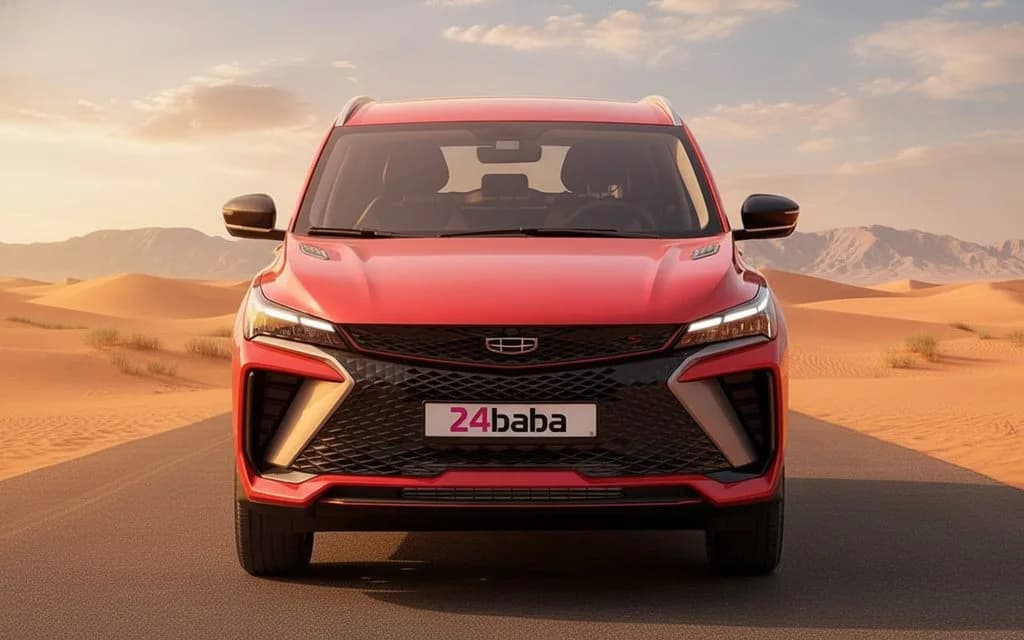 Geely Coolray