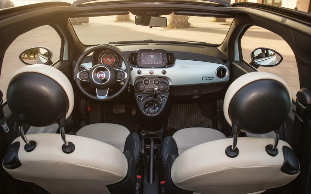 Fiat 500C 2023