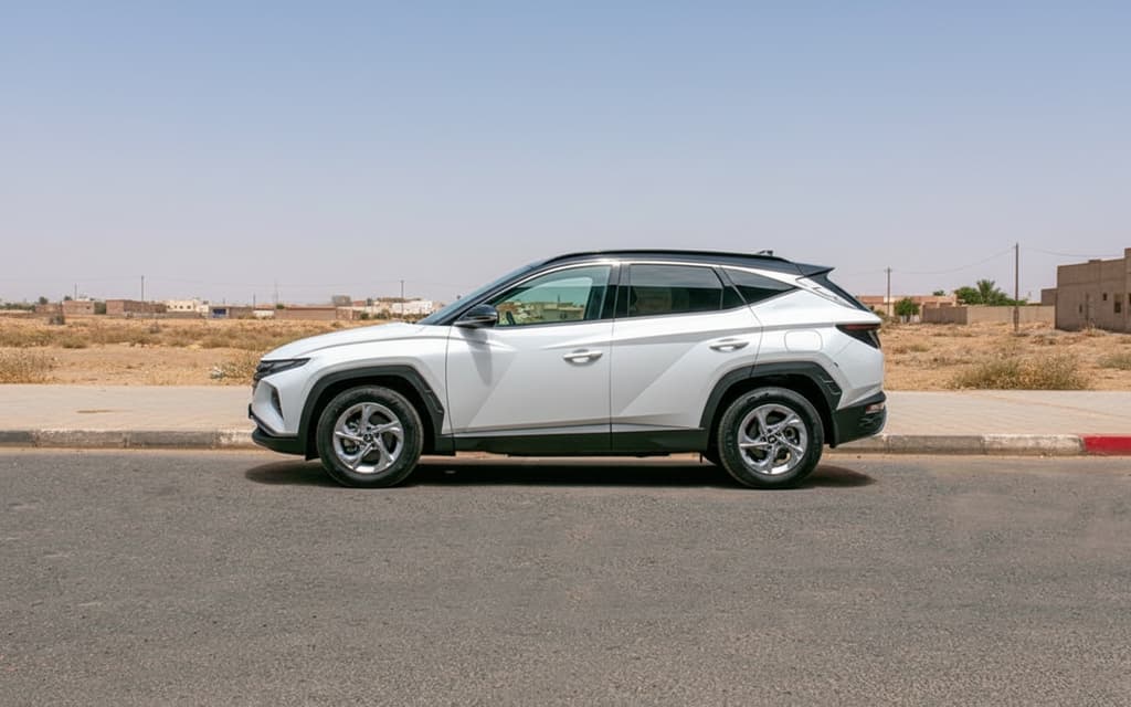 Hyundai Tucson 2024
