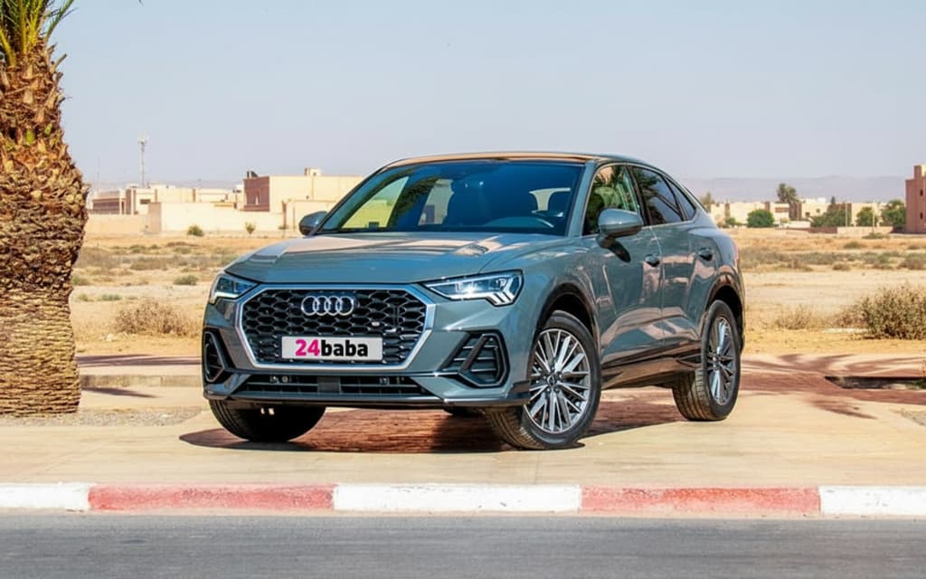 Audi Q3 S Line